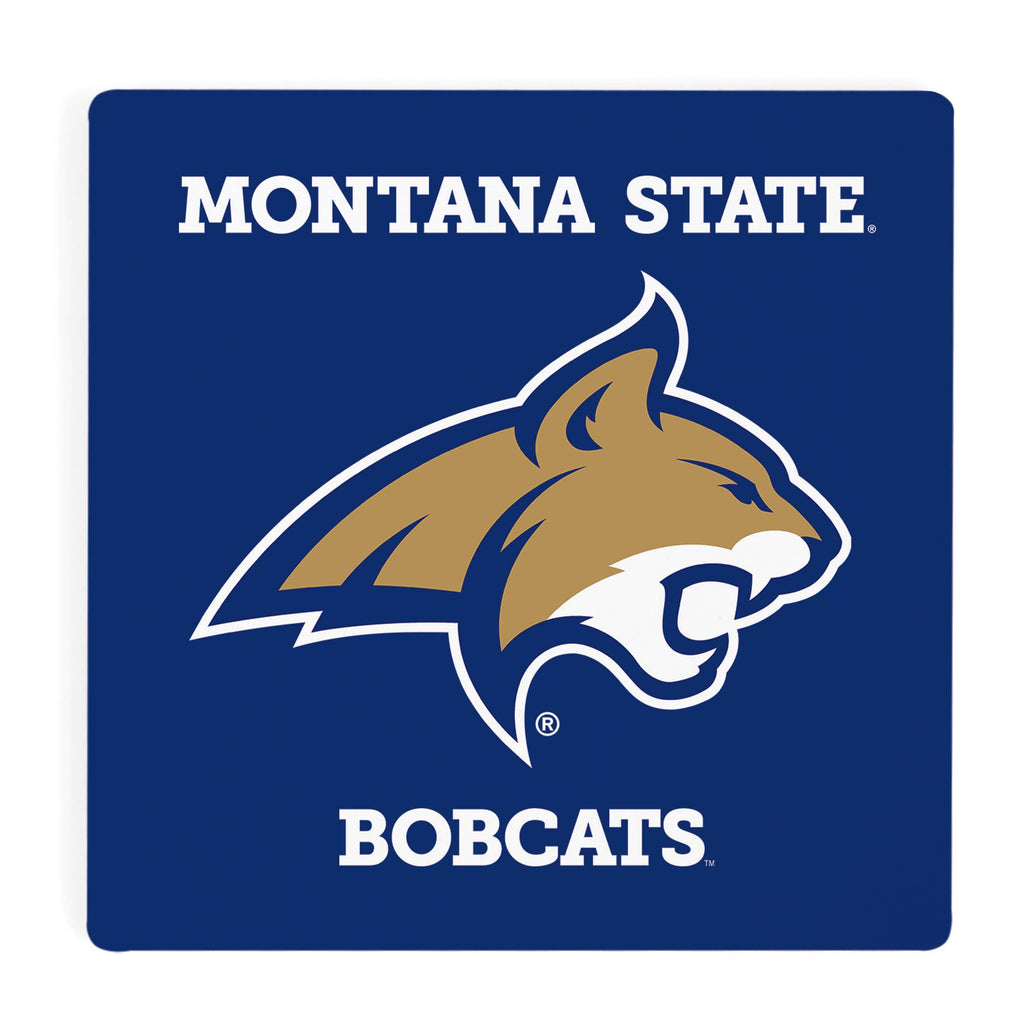 Montana State Bobcats Color Logo Coaster