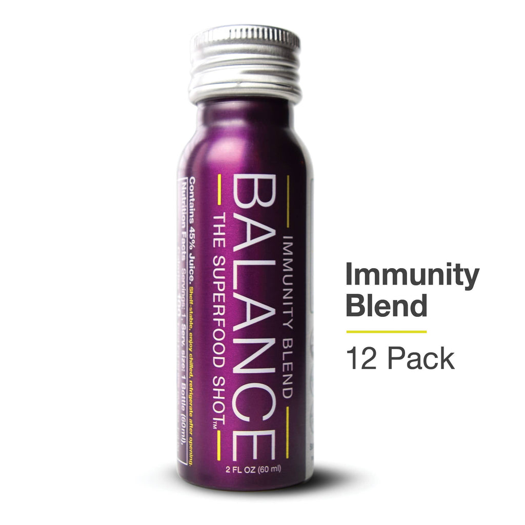 Balance the Superfood Shot - Immunity Blend