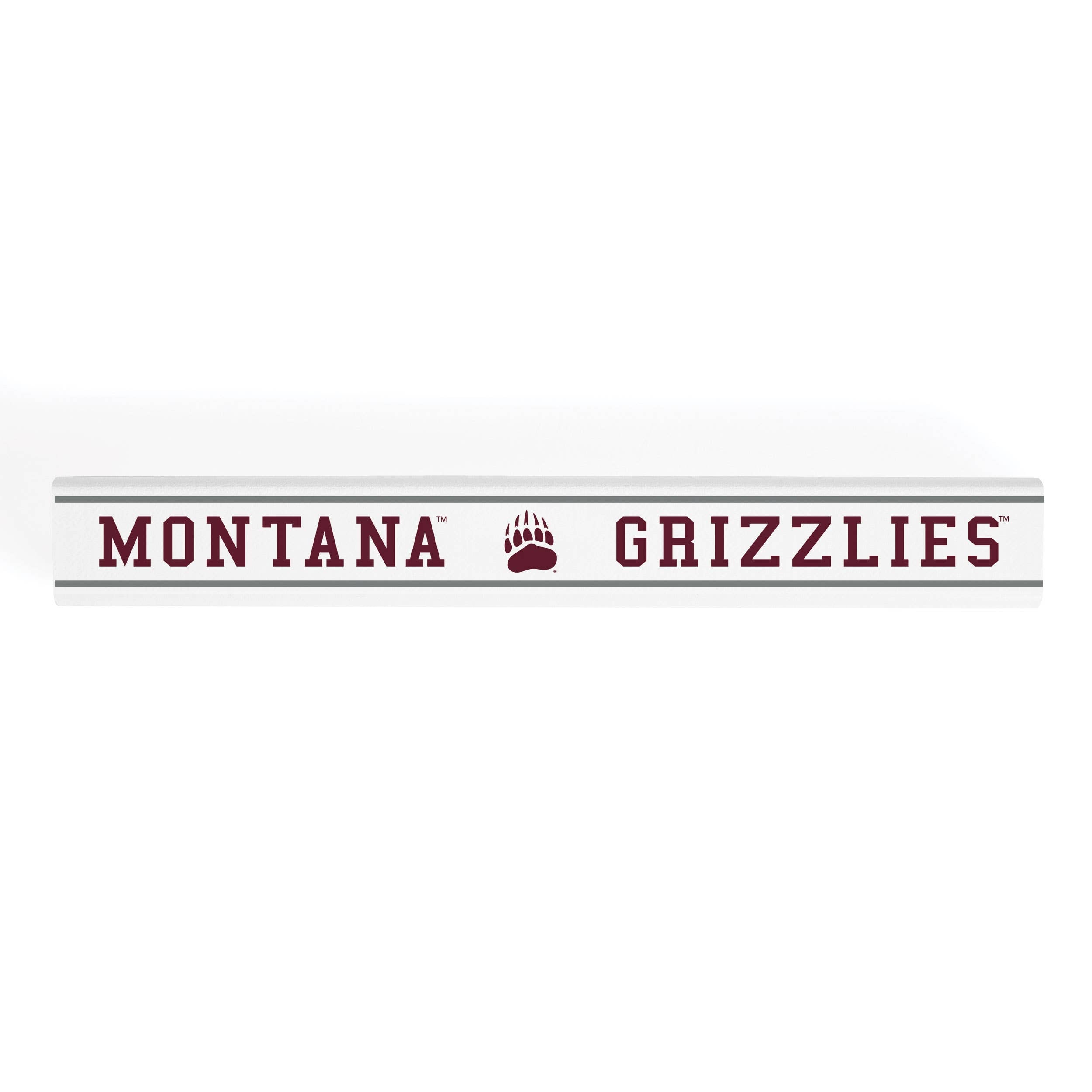Montana Grizzlies Small Sign