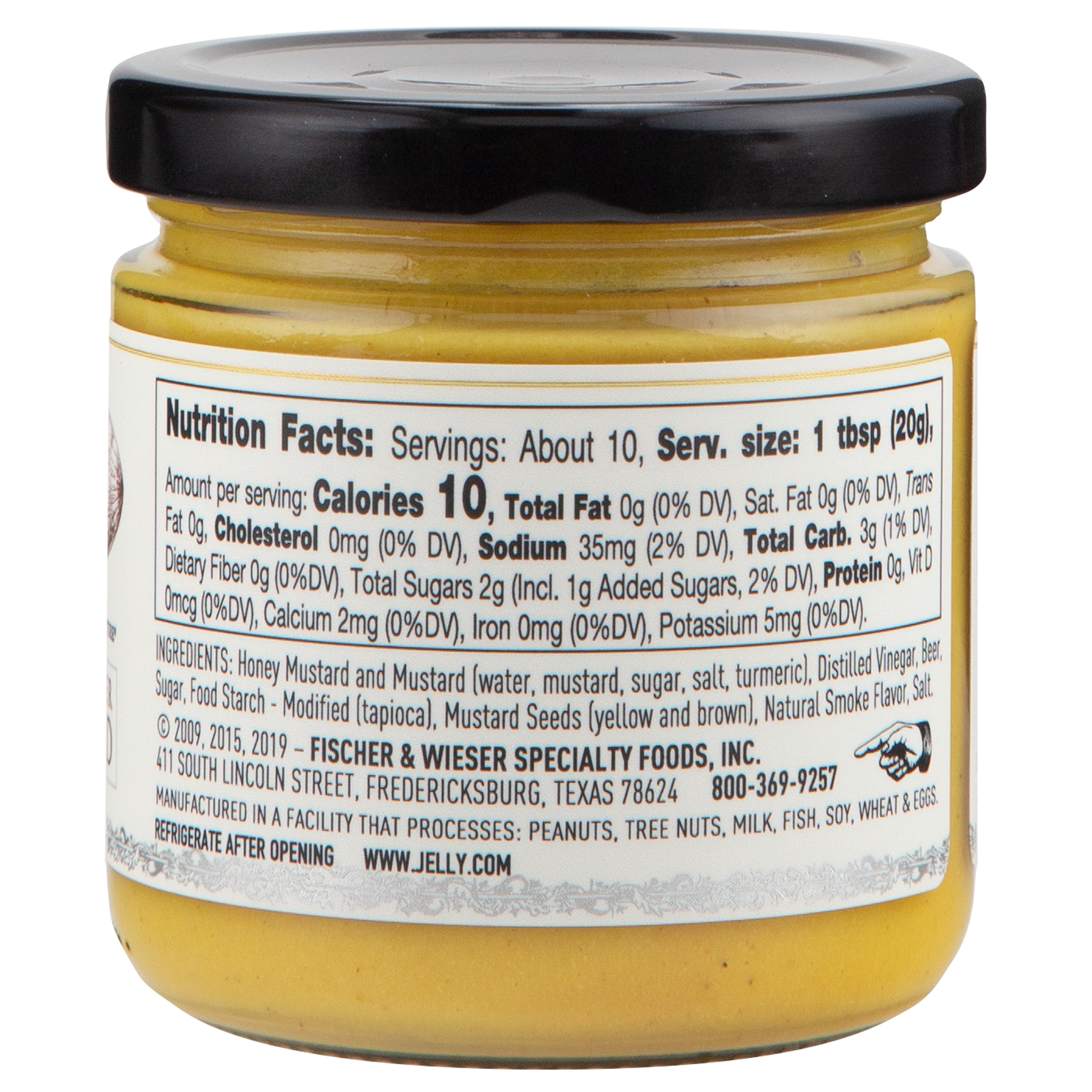 Brat Haus Beer Mustard