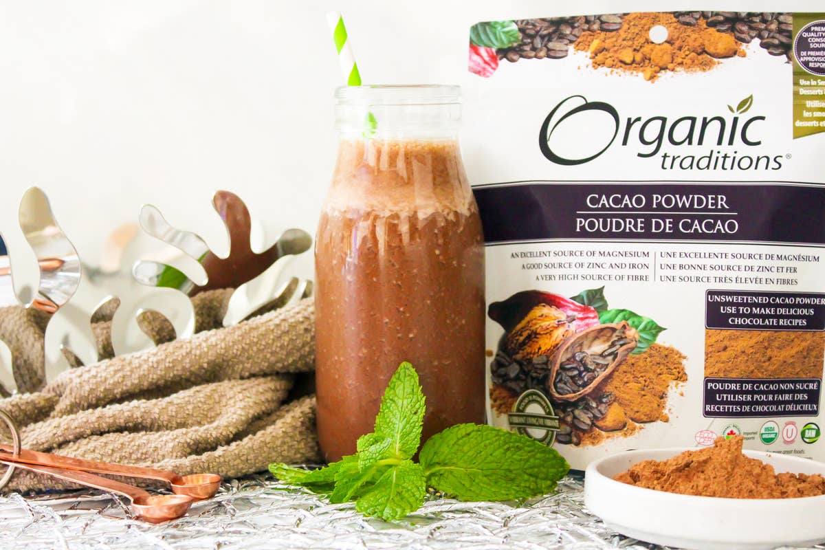Organic Traditions- Cacao Powder