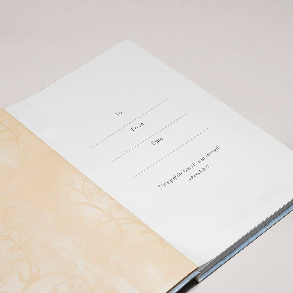 The Lord's Mercies Are New Flexcover Journal - Lamentations 3:22-23