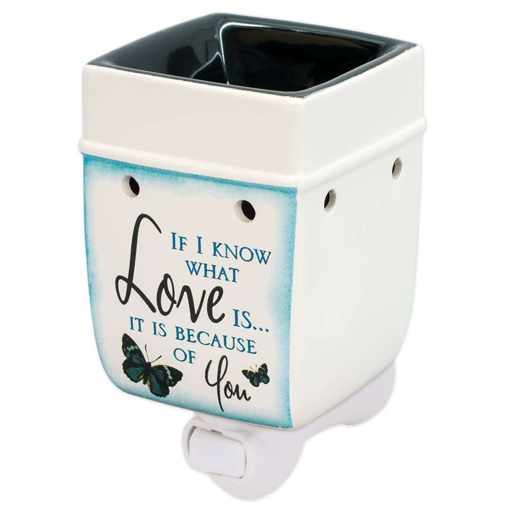 Love Plug-In Warmer