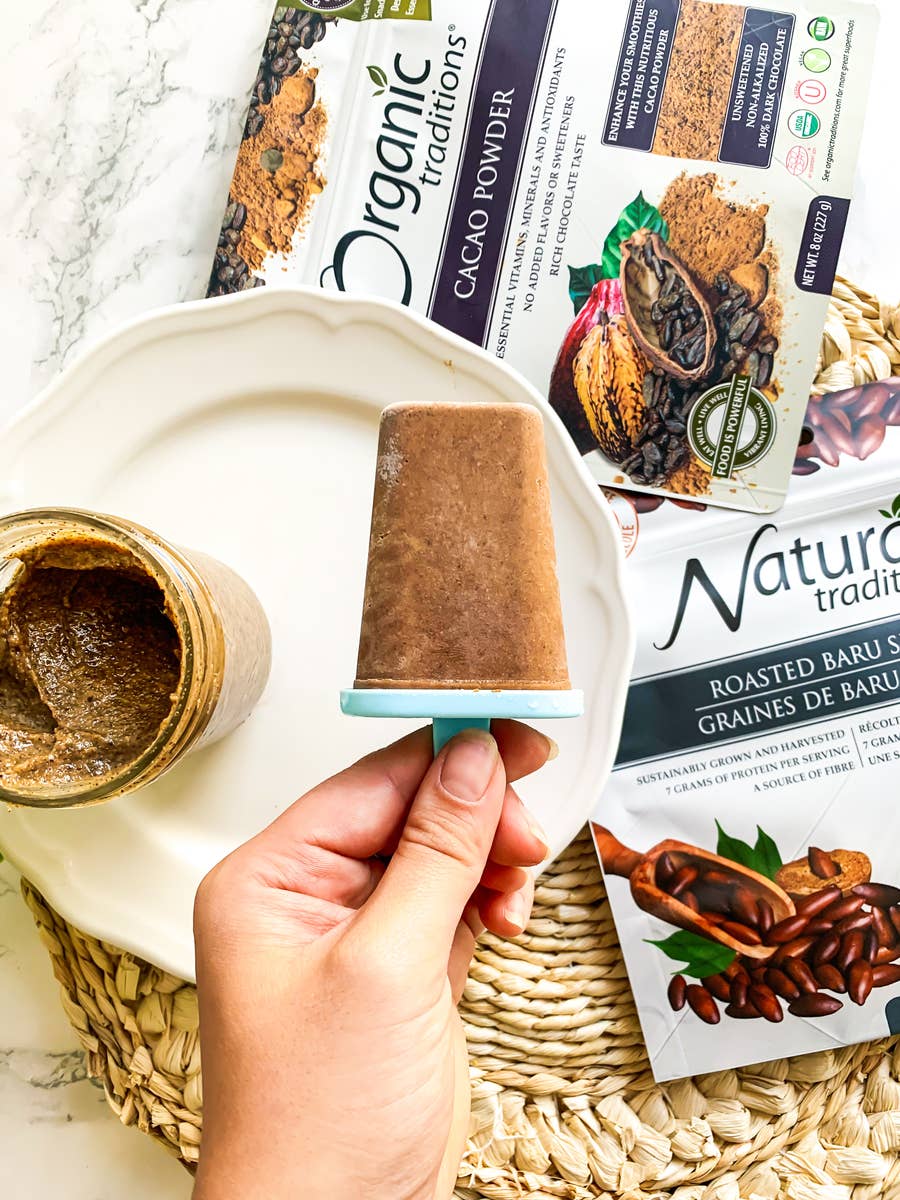 Organic Traditions- Cacao Powder