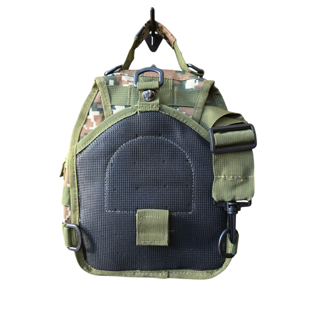 Montana Twist Outdoor Crossbody Tactical Bag