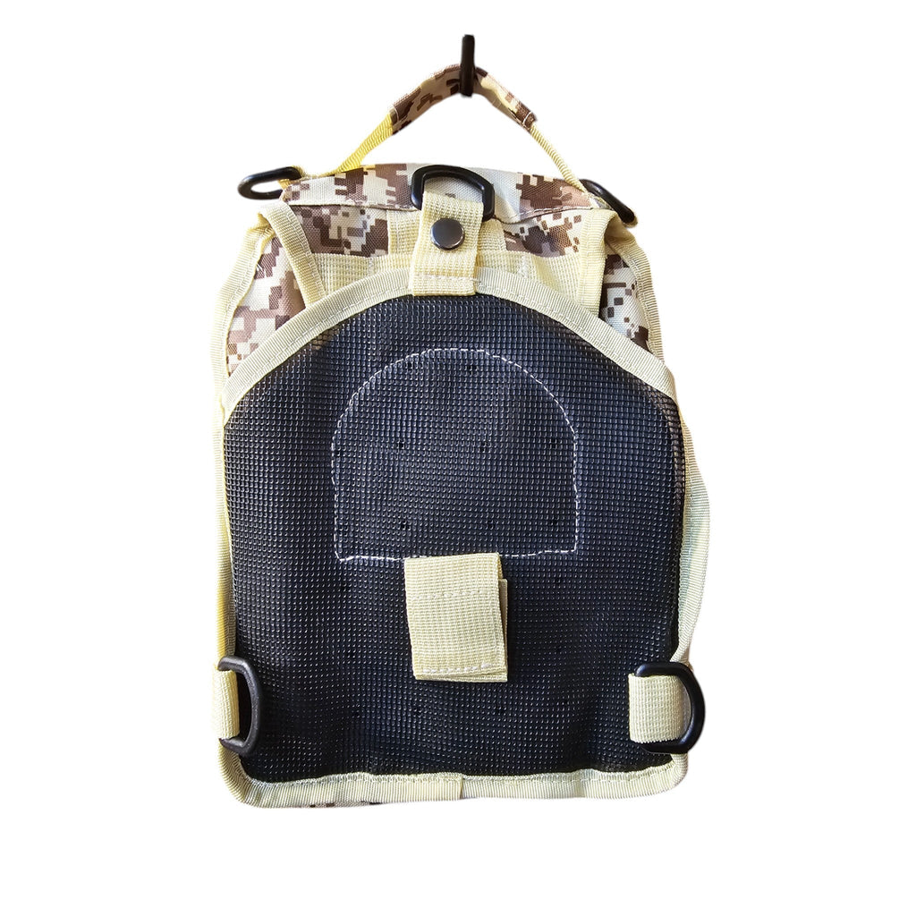 Montana Twist Outdoor Crossbody Tactical Bag