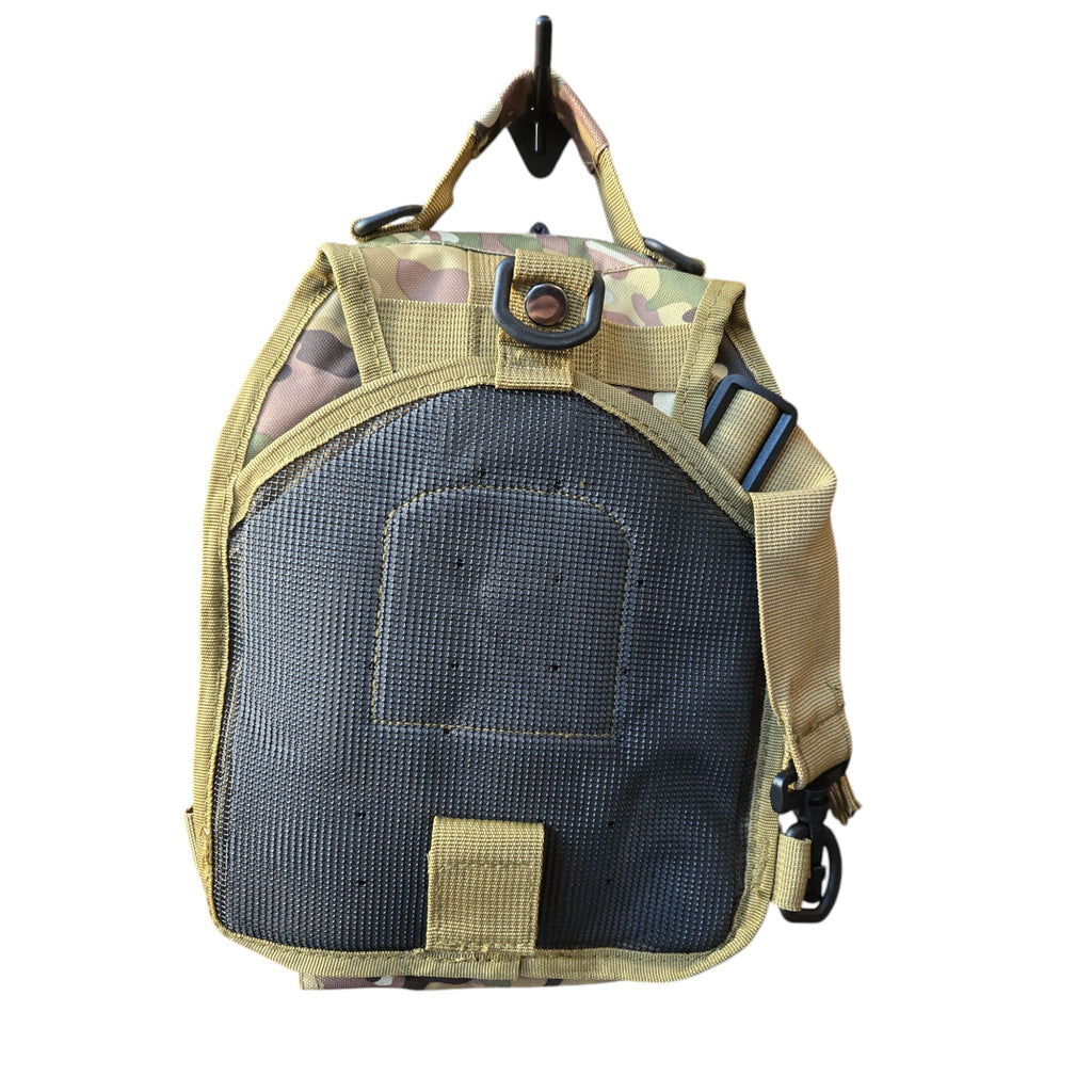 Montana Twist Outdoor Crossbody Tactical Bag
