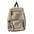 Montana Twist High-Capacity Vintage Canvas Backpack