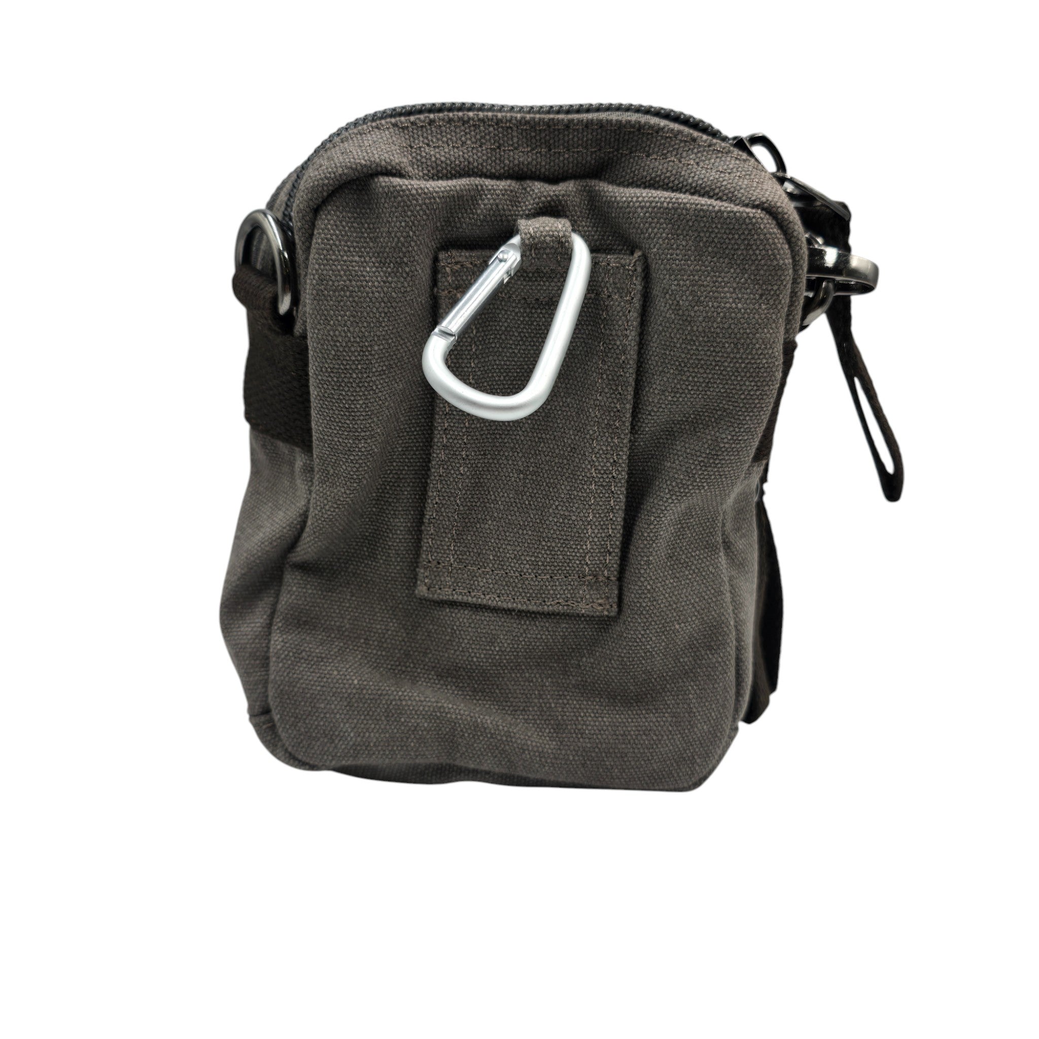 Montana Twist Canvas Belt Pouch