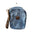 Montana Twist Canvas Belt Pouch