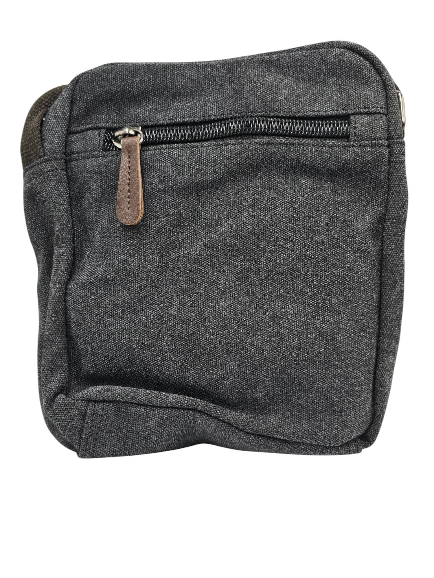 Montana Twist Canvas Messenger Bag w/ Shoulder Strap