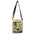 Montana Twist Slim Canvas Messenger Bag