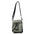 Montana Twist Slim Canvas Messenger Bag