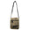 Montana Twist Slim Canvas Messenger Bag