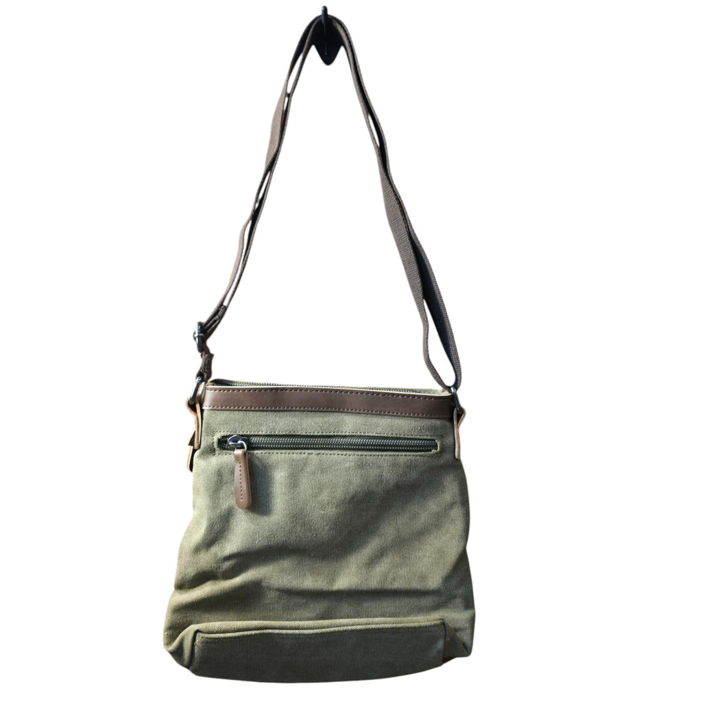 Montana Twist Canvas Handbag