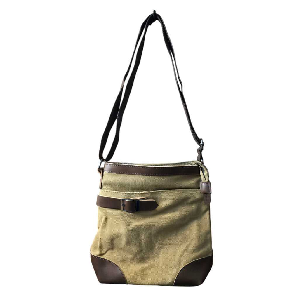 Montana Twist Canvas Handbag