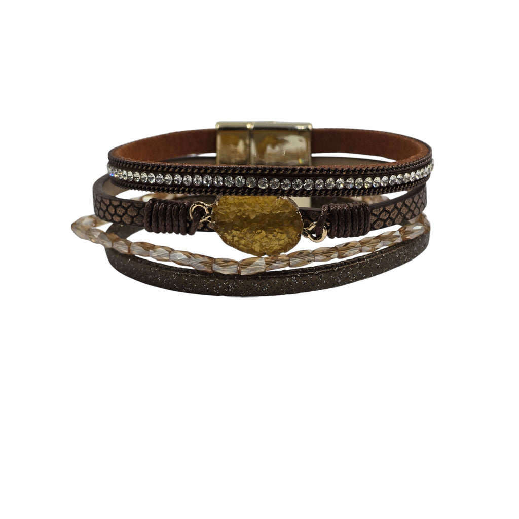 Magnetic Clasp Bracelet - 2