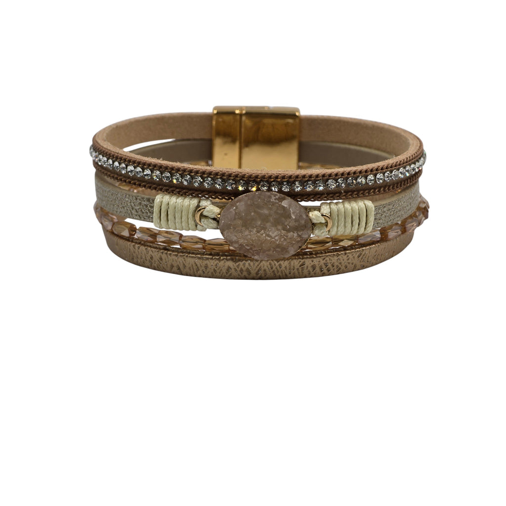 Magnetic Clasp Bracelet - 4