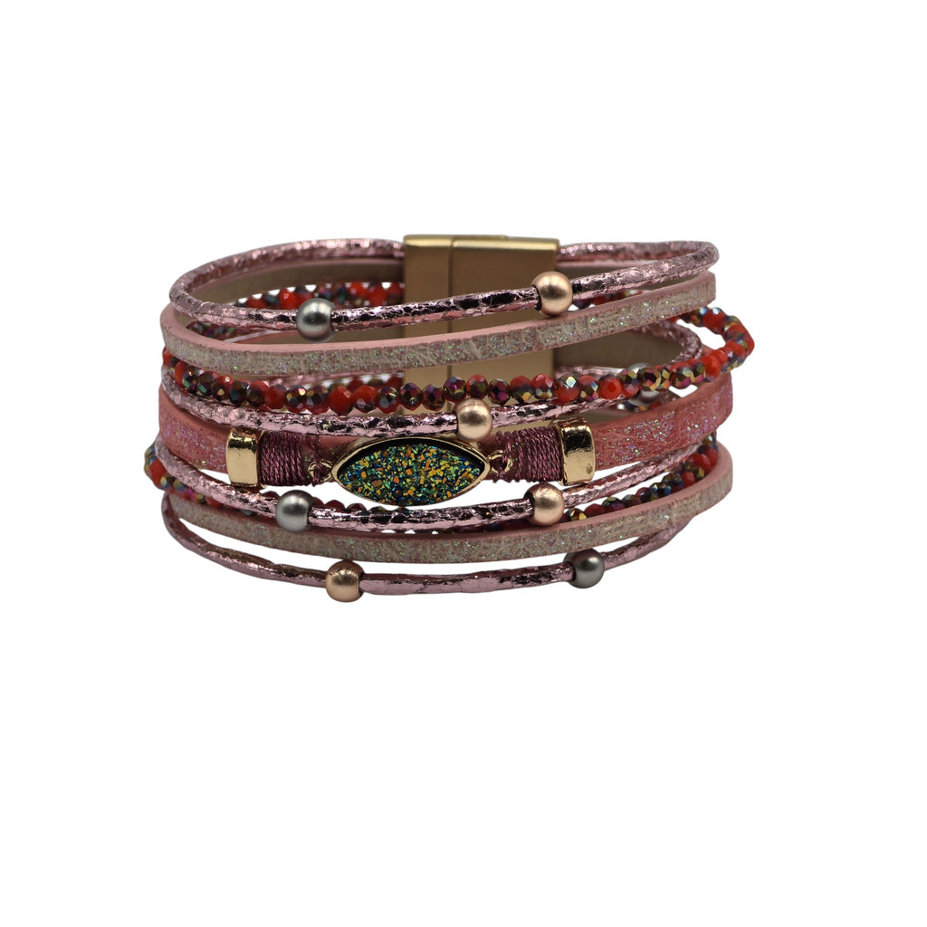 Magnetic Clasp Bracelet - 9