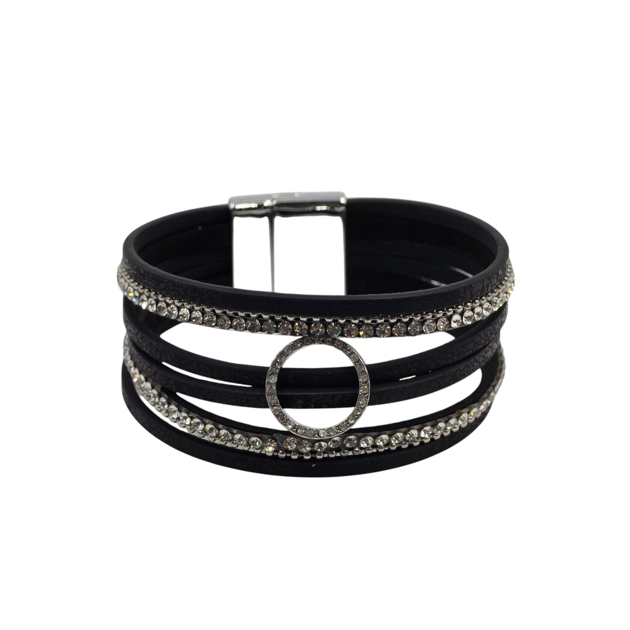 Magnetic Clasp Bracelet - 12