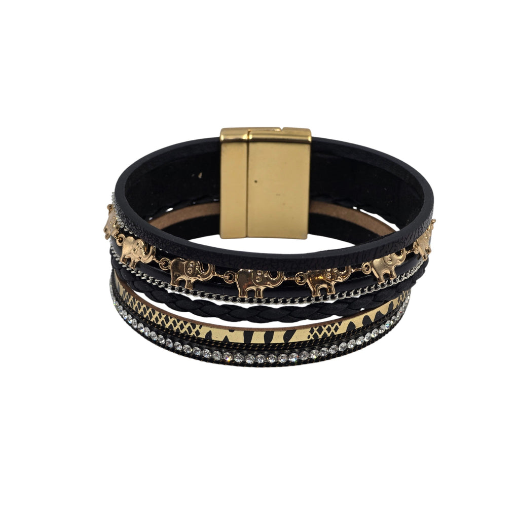 Magnetic Clasp Bracelet - 15