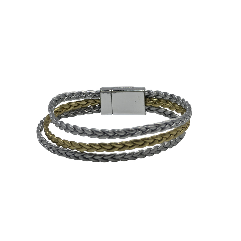 Magnetic Clasp Bracelet - 23