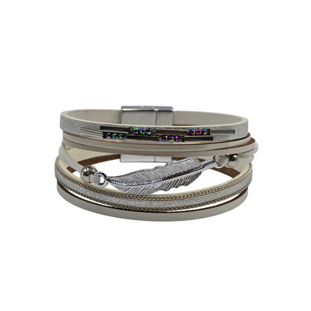 Magnetic Clasp Bracelet - 29