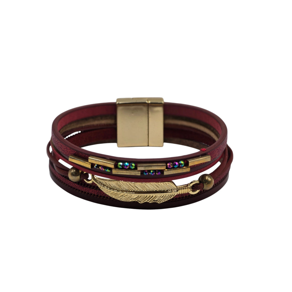 Magnetic Clasp Bracelet - 30