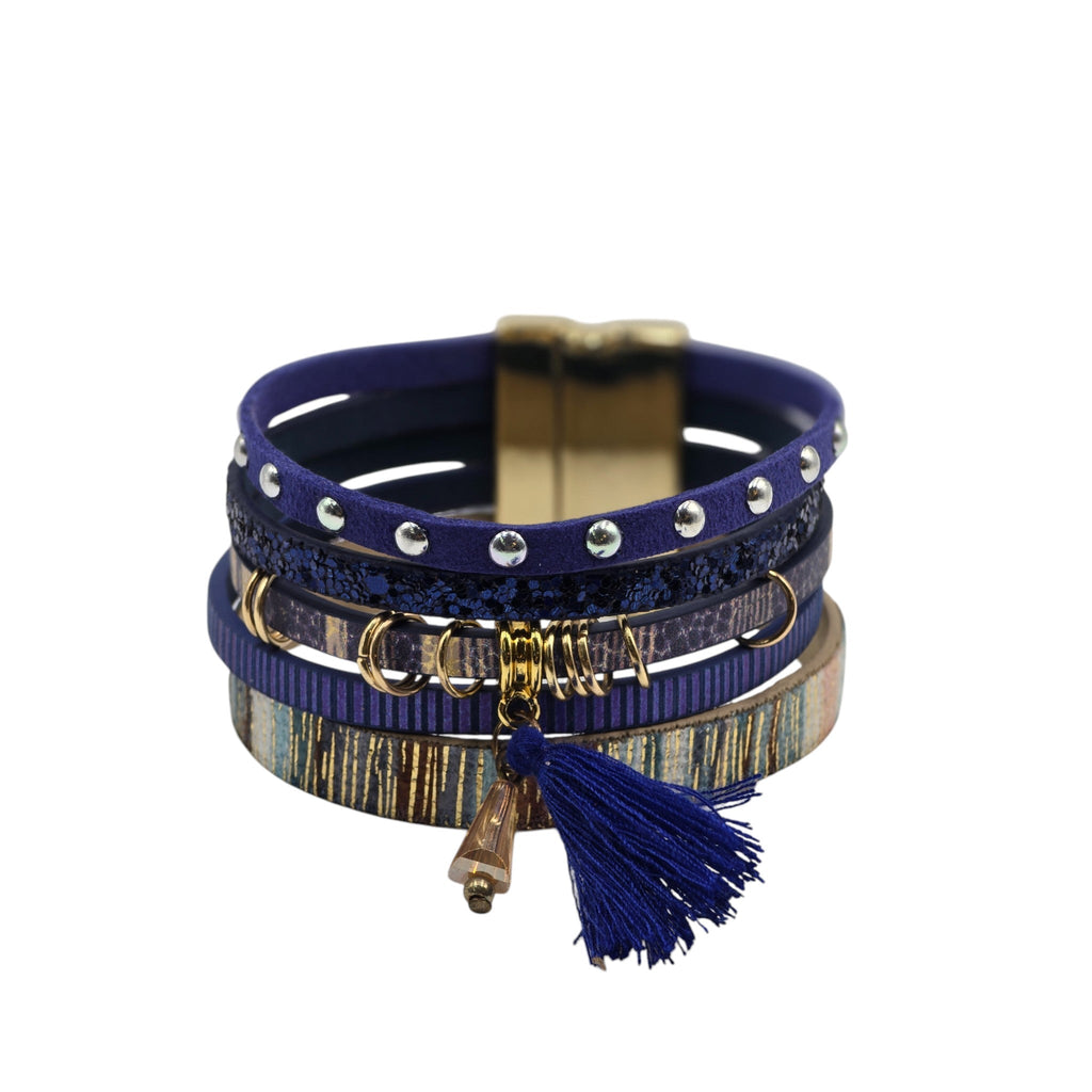 Magnetic Clasp Bracelet - 38