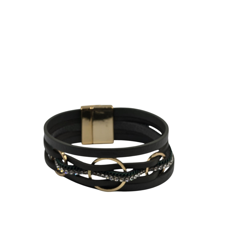 Magnetic Clasp Bracelet - 43
