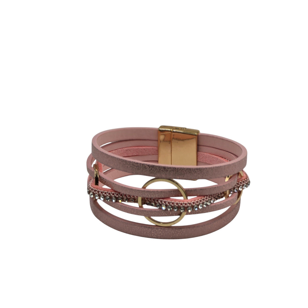 Magnetic Clasp Bracelet - 45