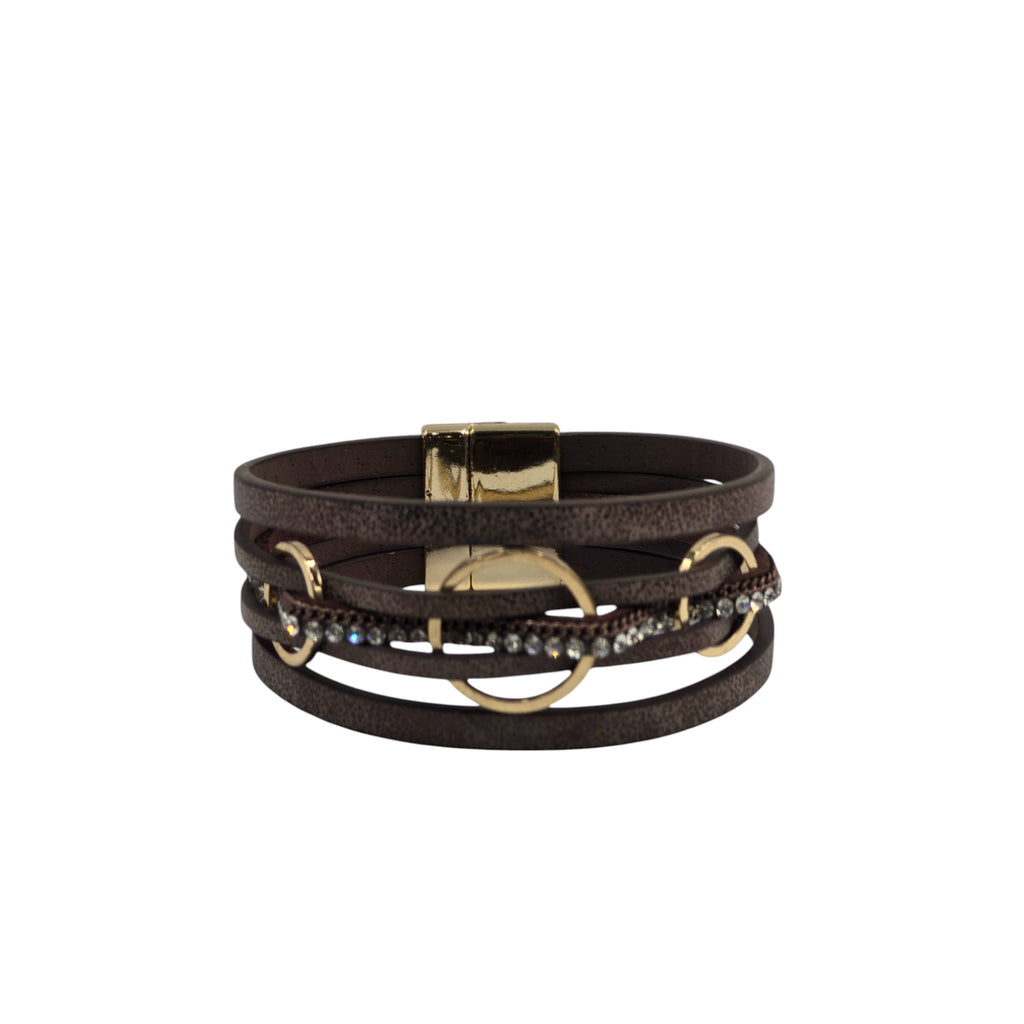 Magnetic Clasp Bracelet - 47
