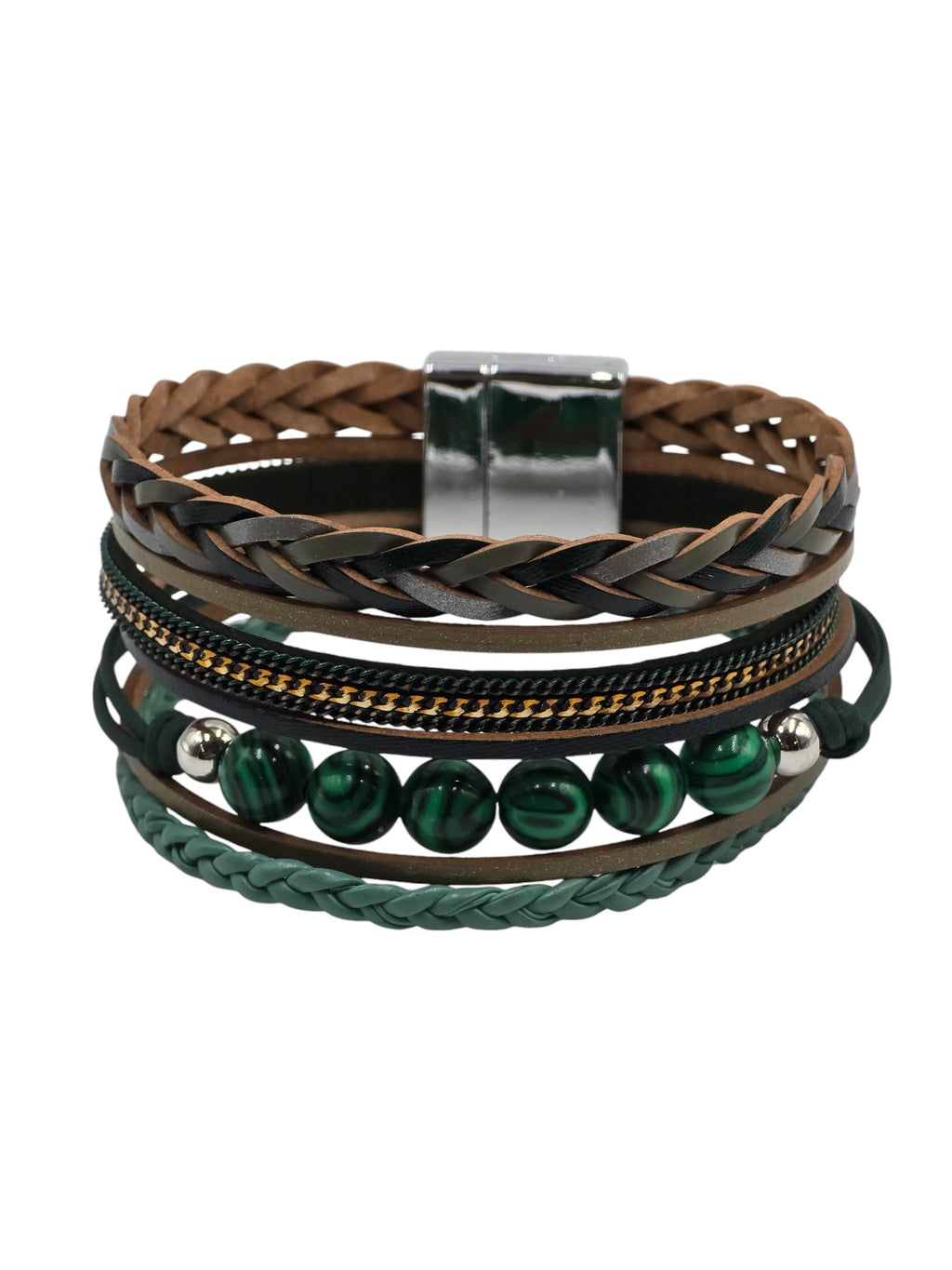 Magnetic Clasp Bracelet - 50