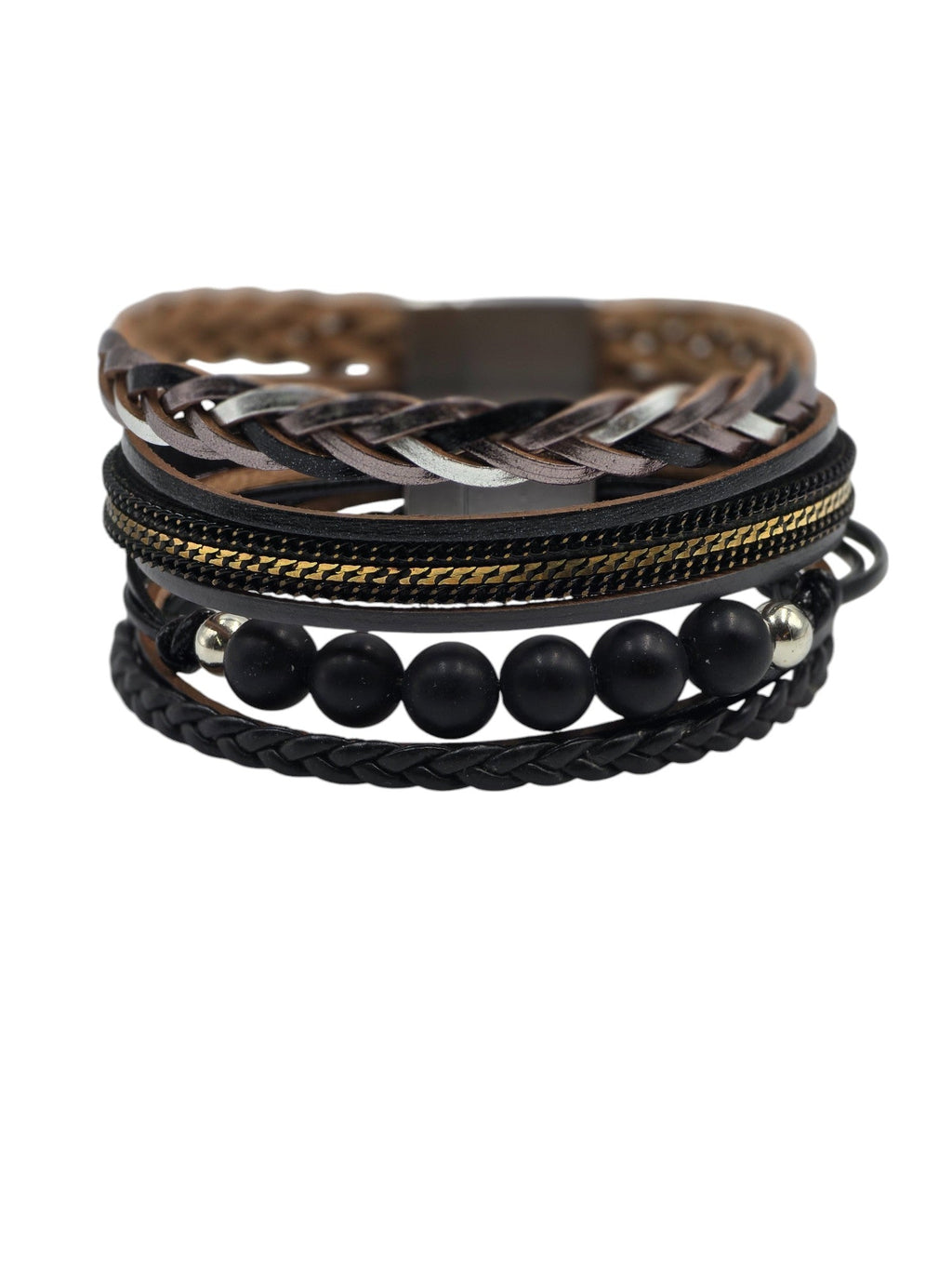 Magnetic Clasp Bracelet - 51