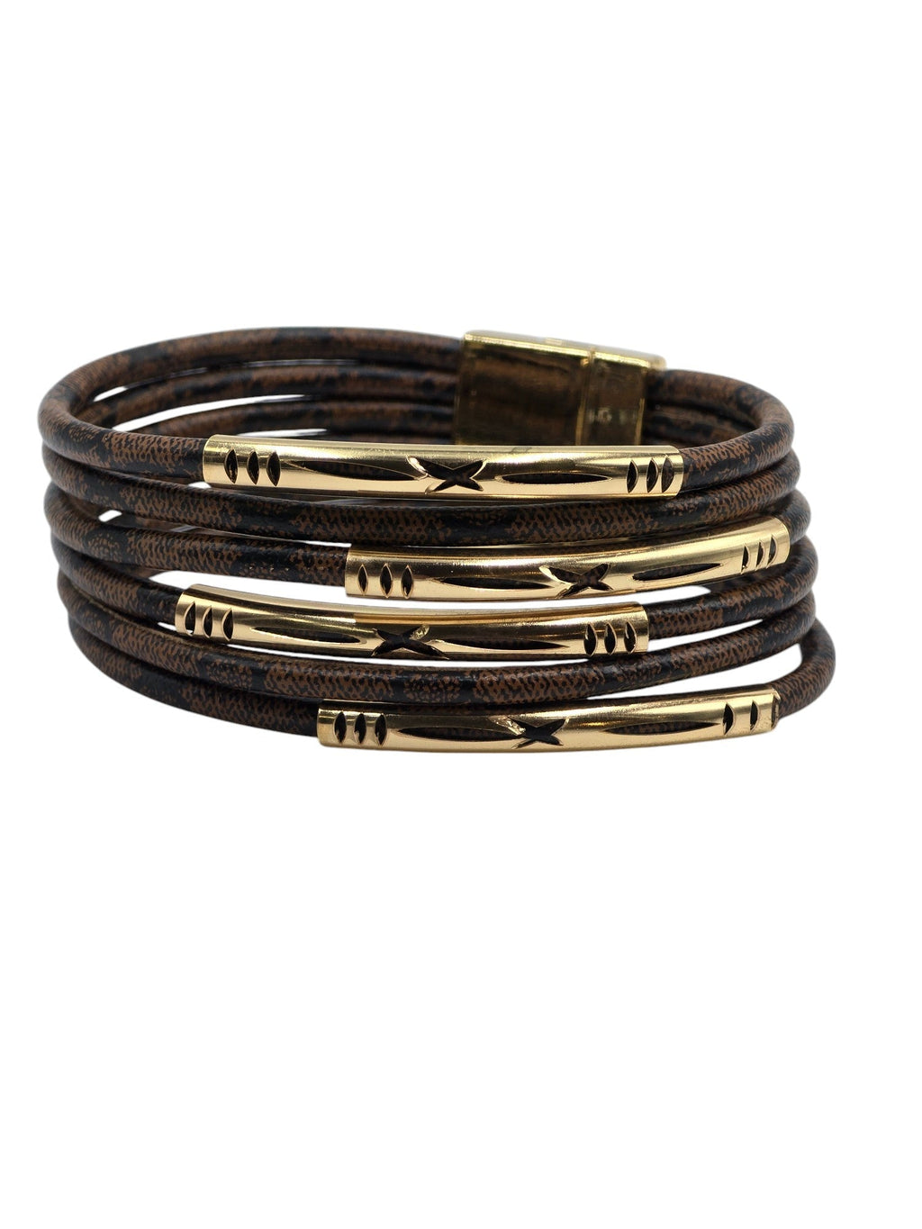 Magnetic Clasp Bracelet - 52