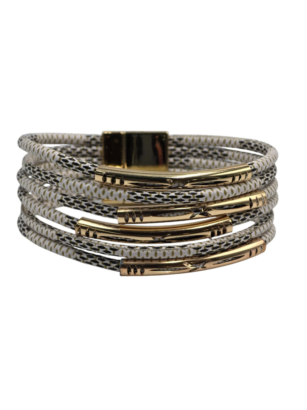Magnetic Clasp Bracelet - 53