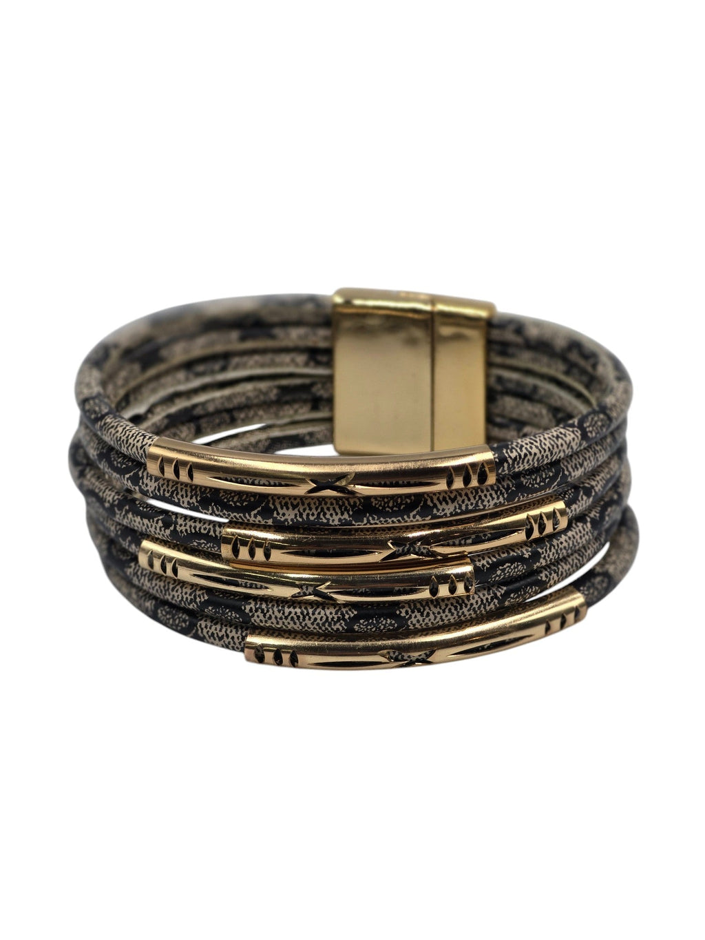 Magnetic Clasp Bracelet - 55