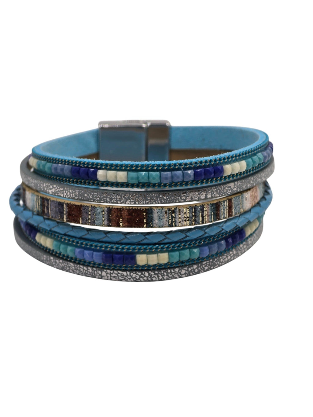 Magnetic Clasp Bracelet - 57
