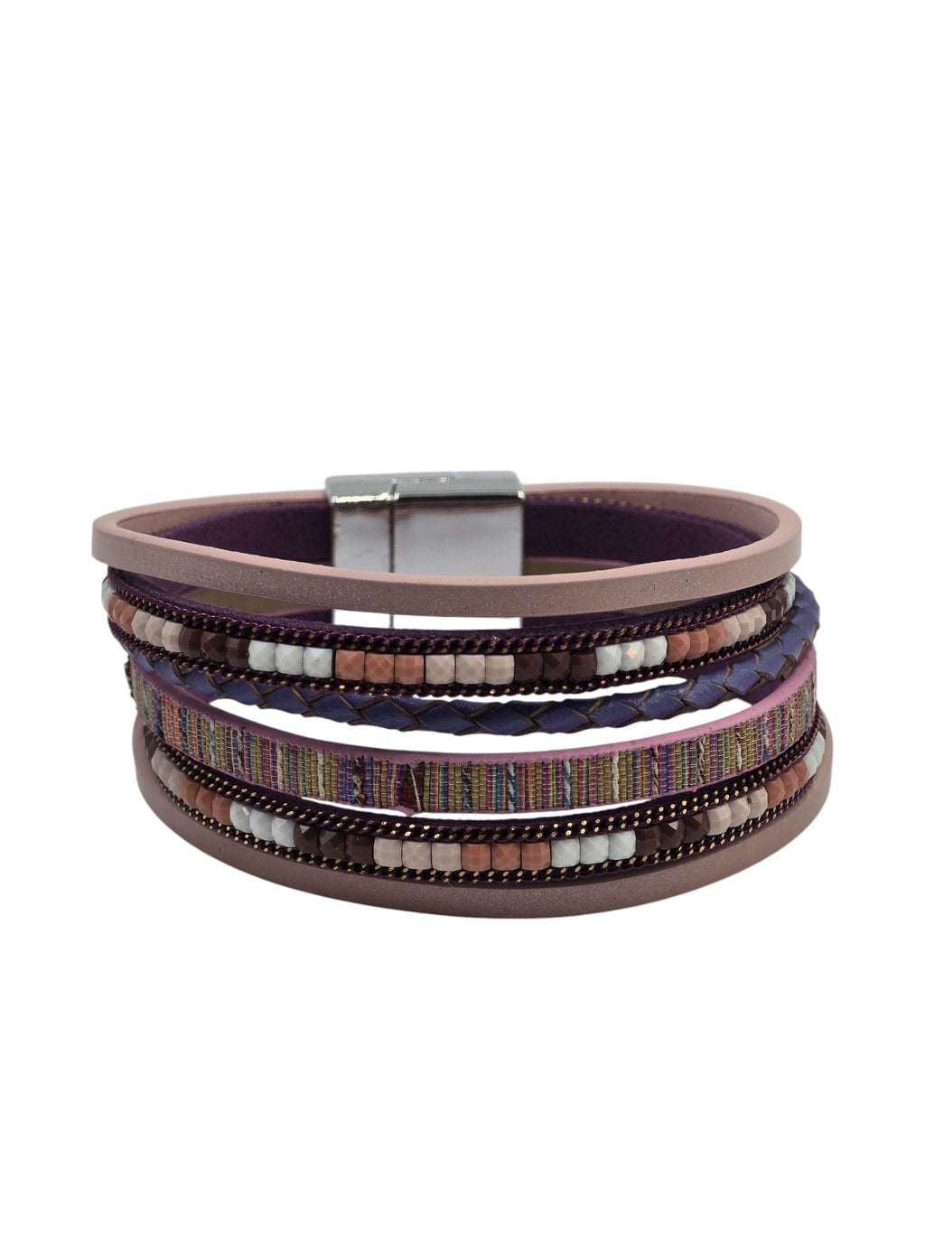 Magnetic Clasp Bracelet - 58