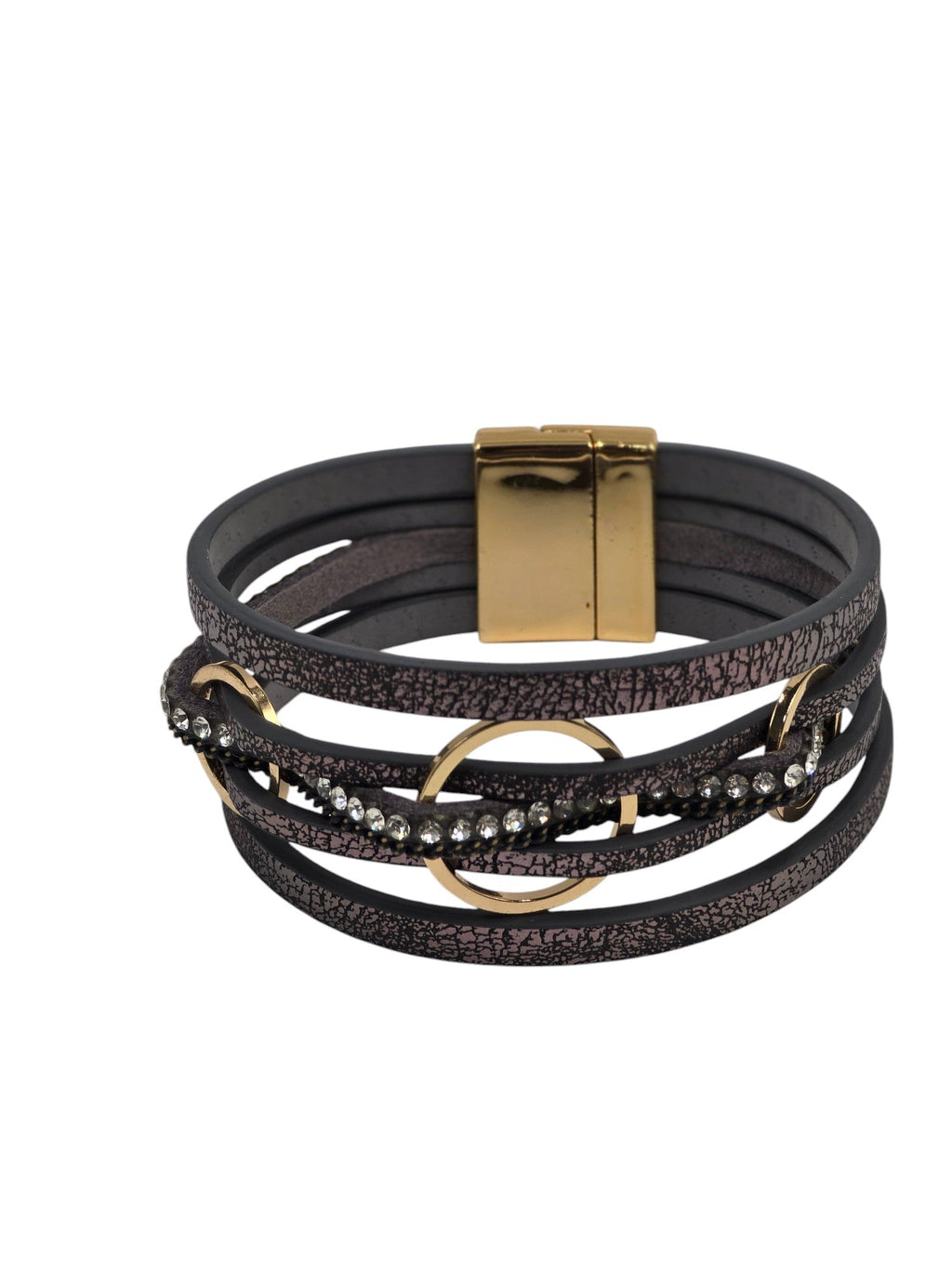 Magnetic Clasp Bracelet - 75