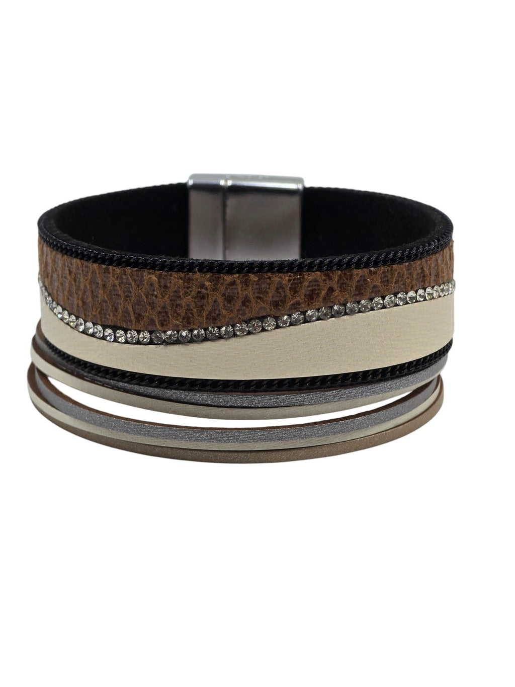 Magnetic Clasp Bracelet - 88