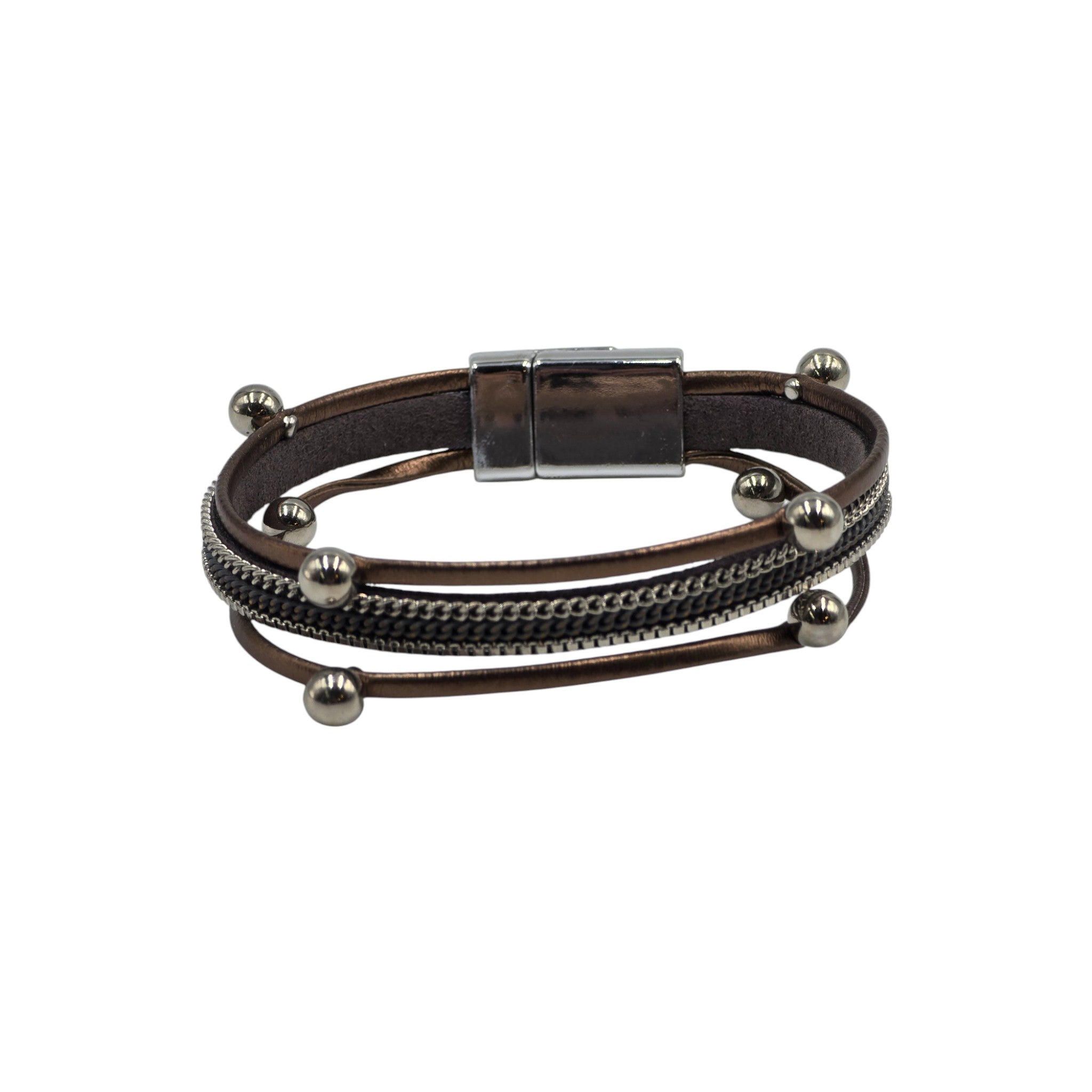 Magnetic Clasp Bracelet - 97
