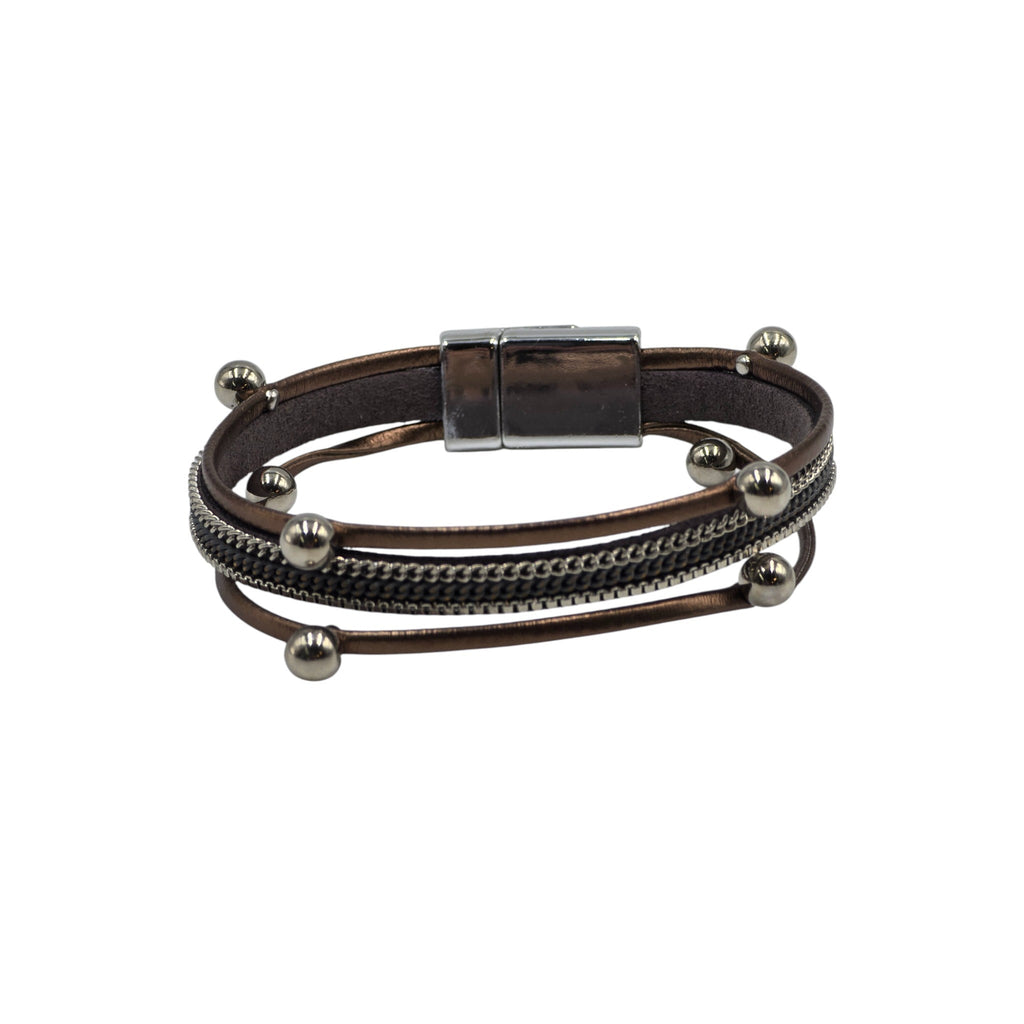 Magnetic Clasp Bracelet - 97