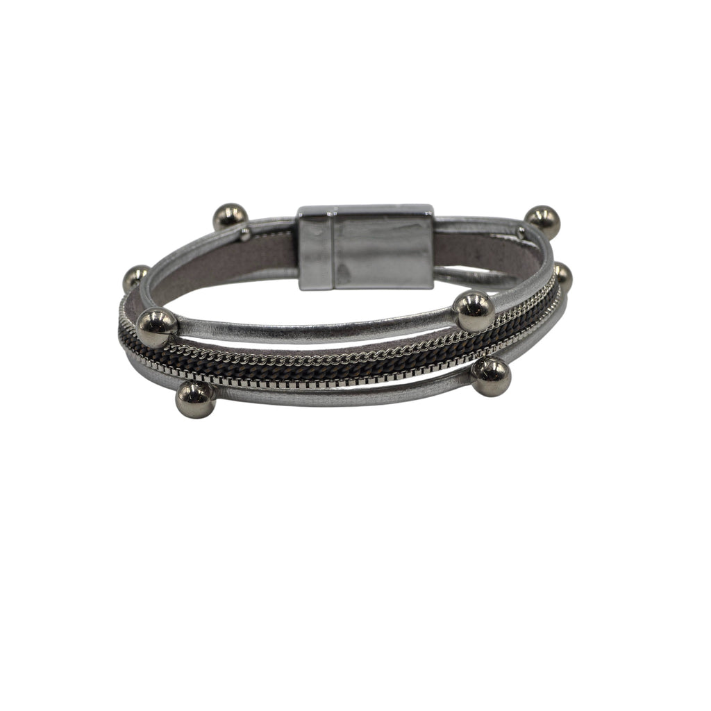Magnetic Clasp Bracelet - 98