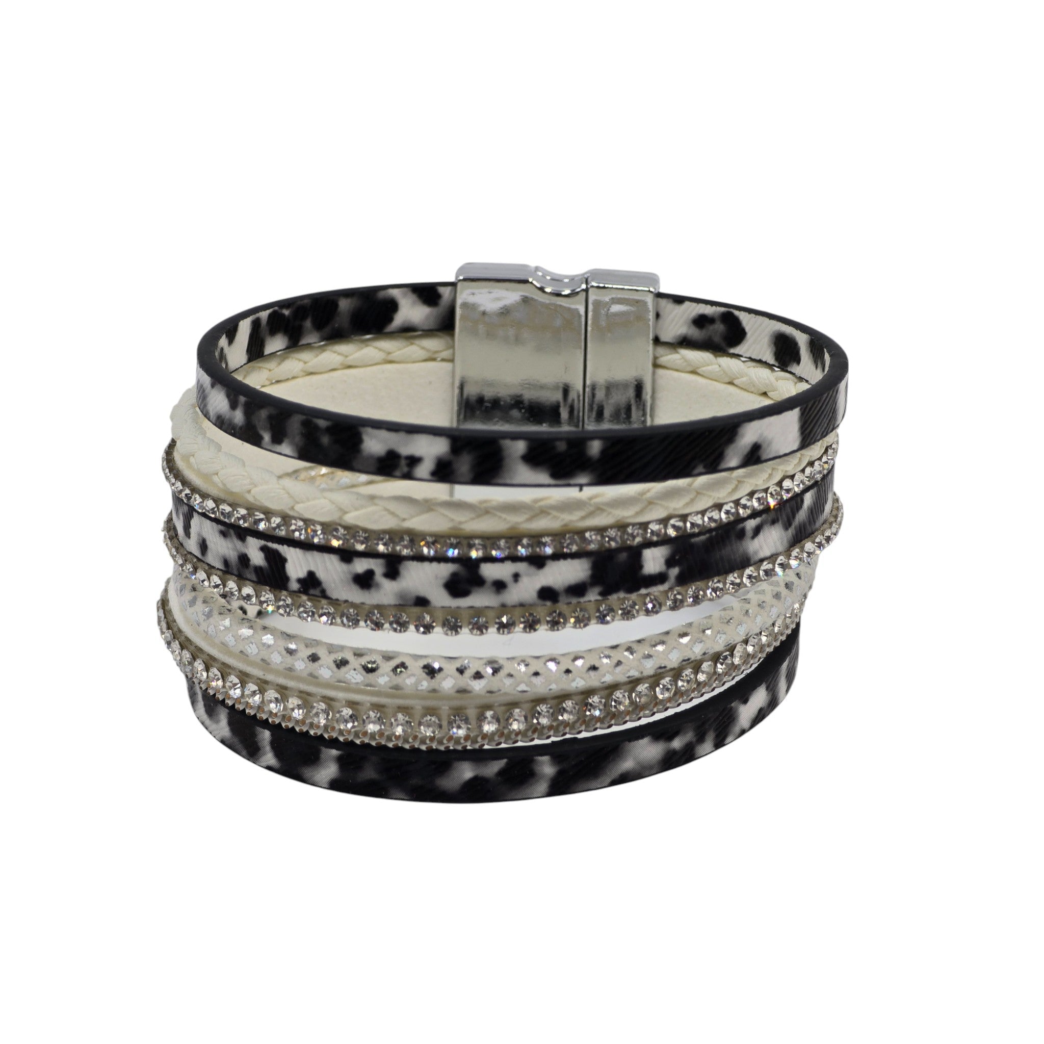 Magnetic Clasp Bracelet - 101