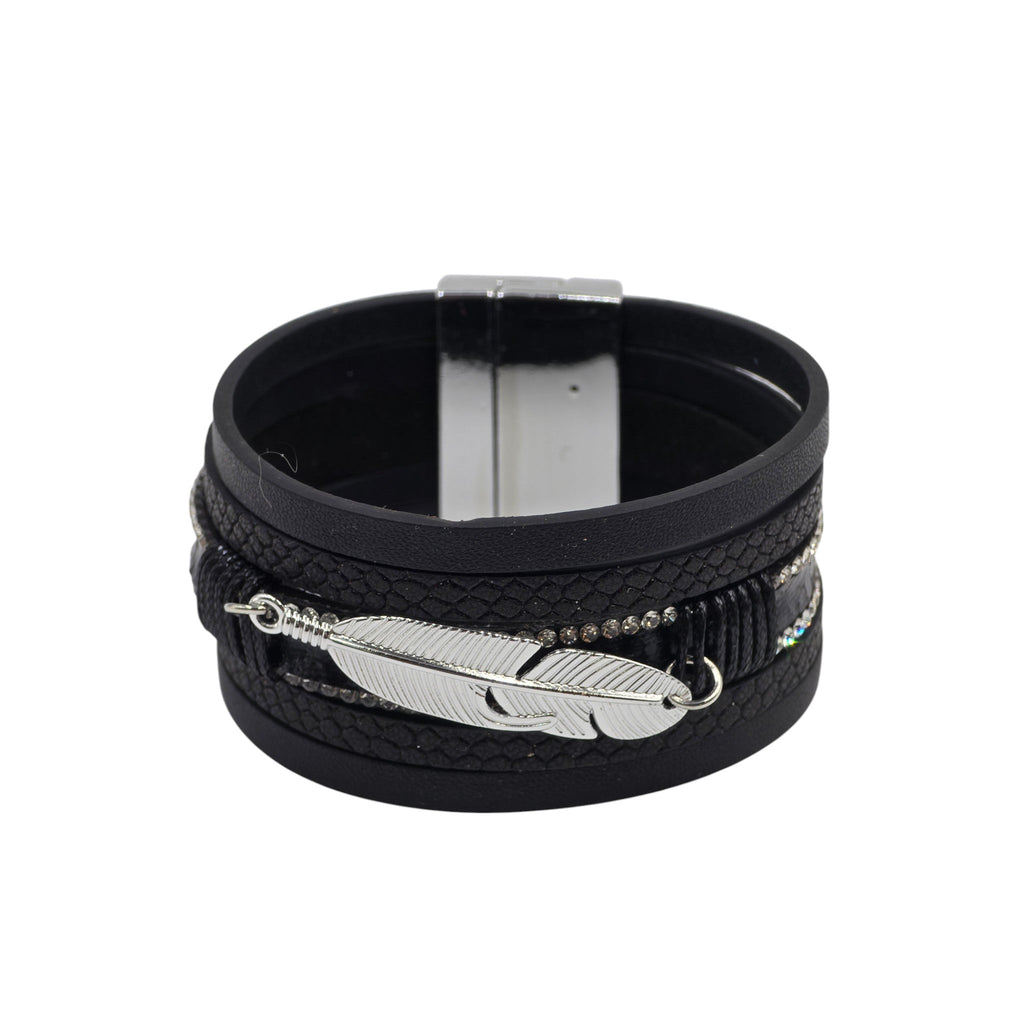 Magnetic Clasp Bracelet - 109