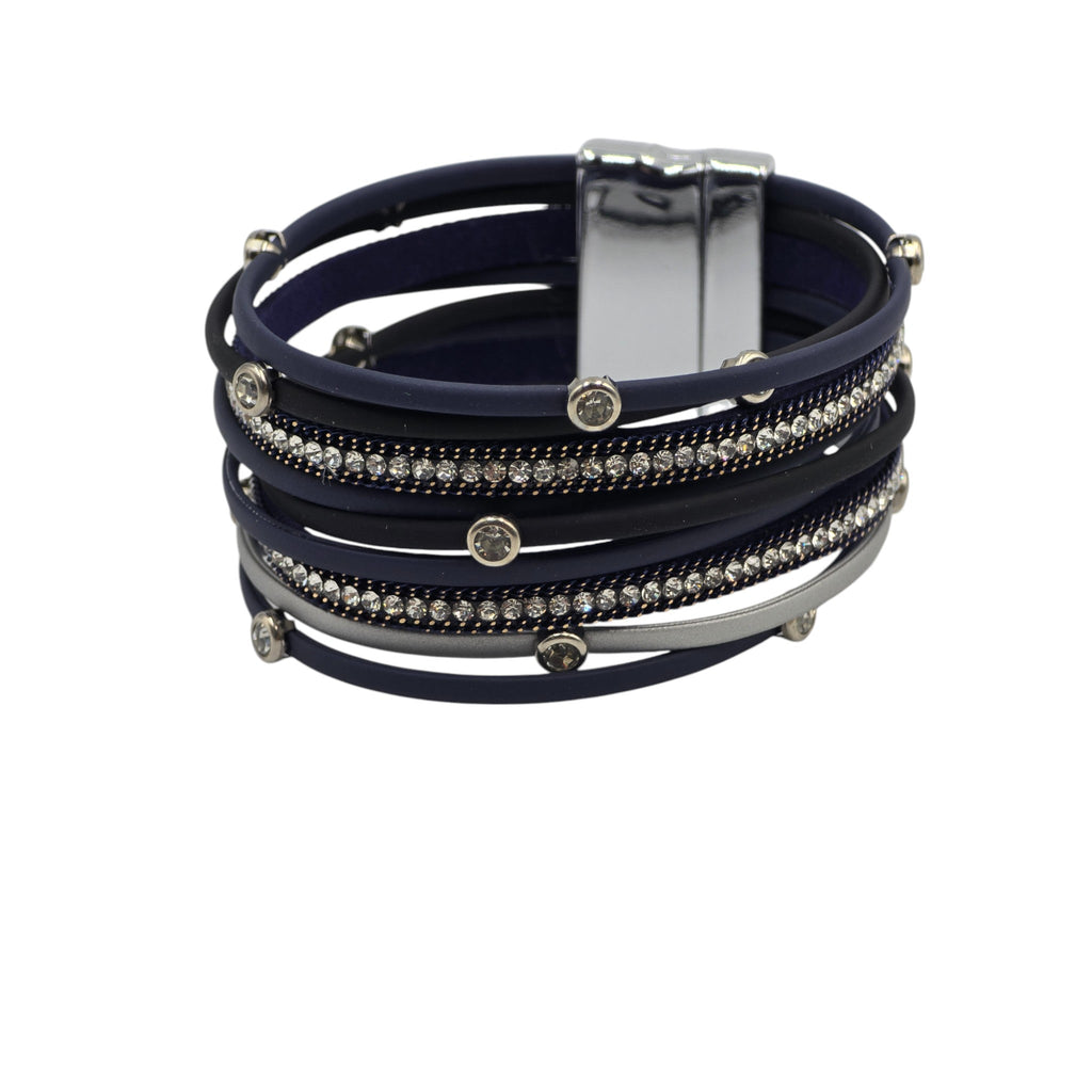 Magnetic Clasp Bracelet - 124