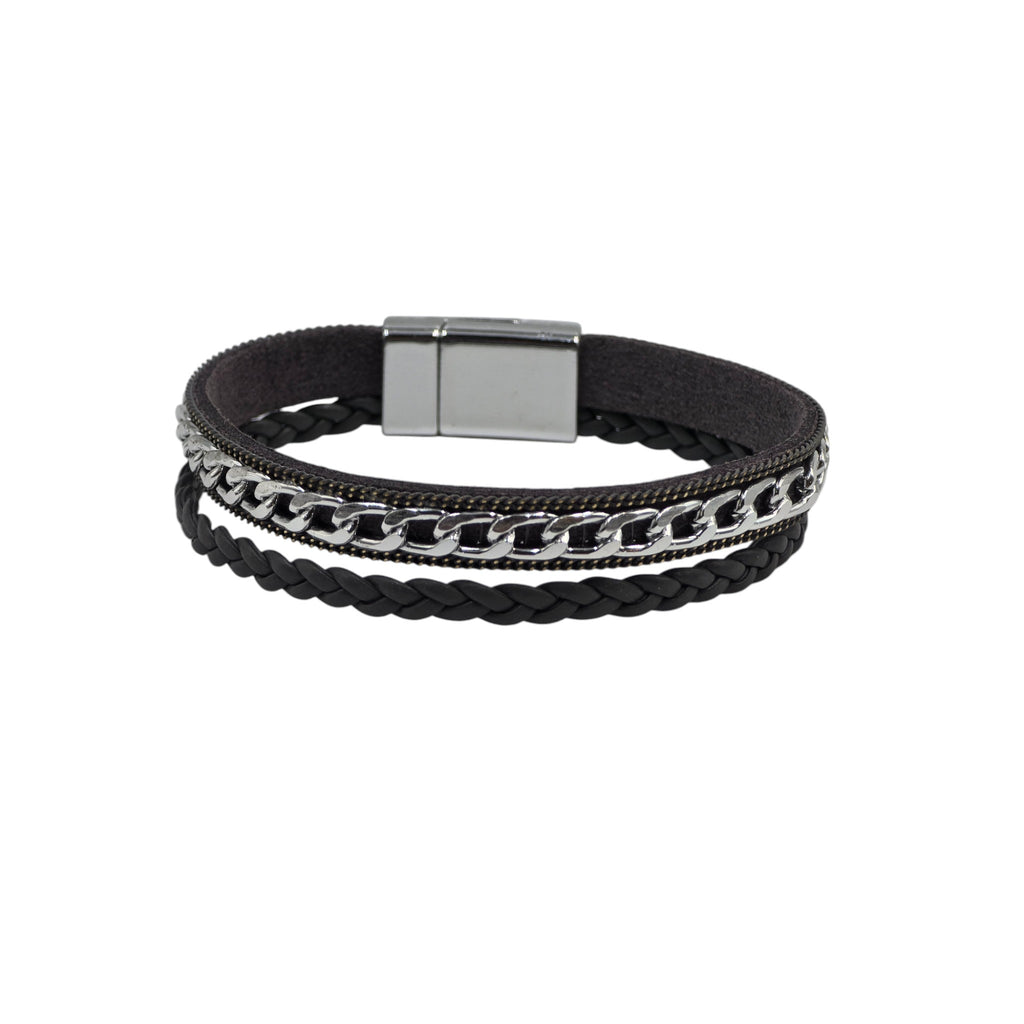Magnetic Clasp Bracelet - 128
