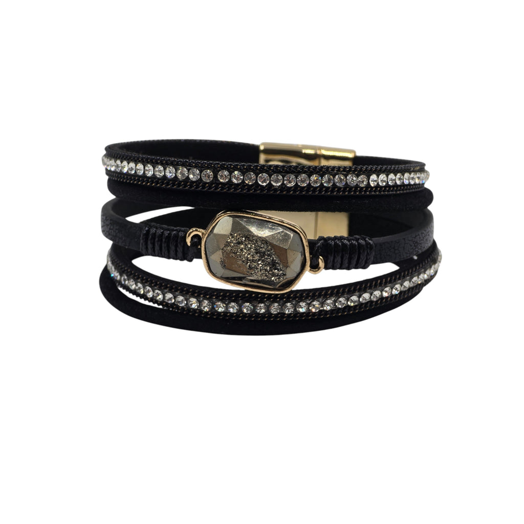 Magnetic Clasp Bracelet - 148