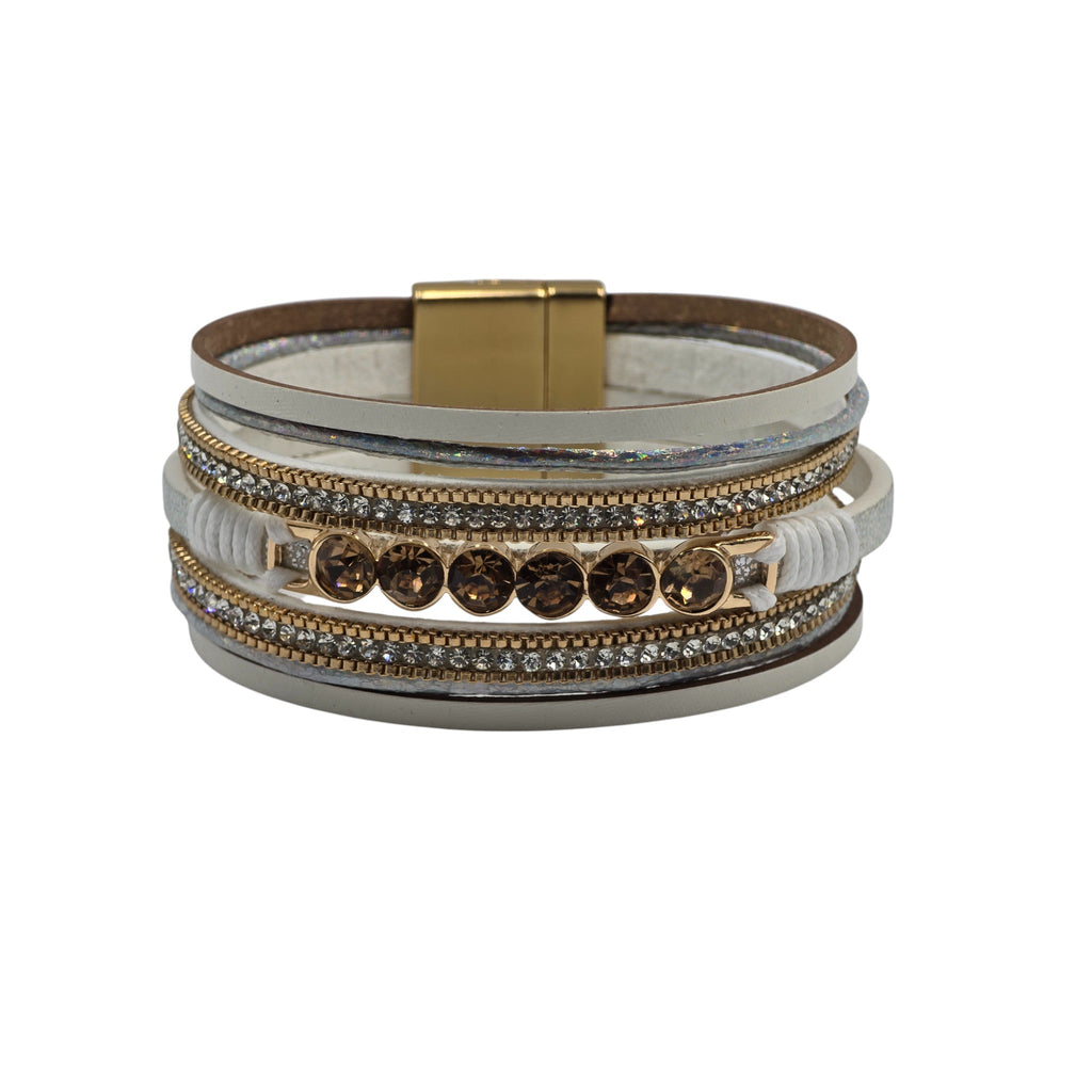 Magnetic Clasp Bracelet - 149